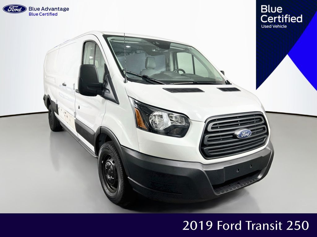 2019 FORD Transit