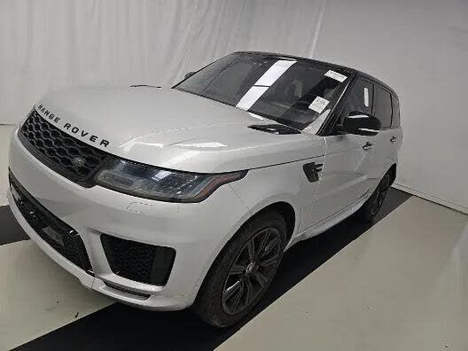 2020 LAND ROVER Range Rover Sport
