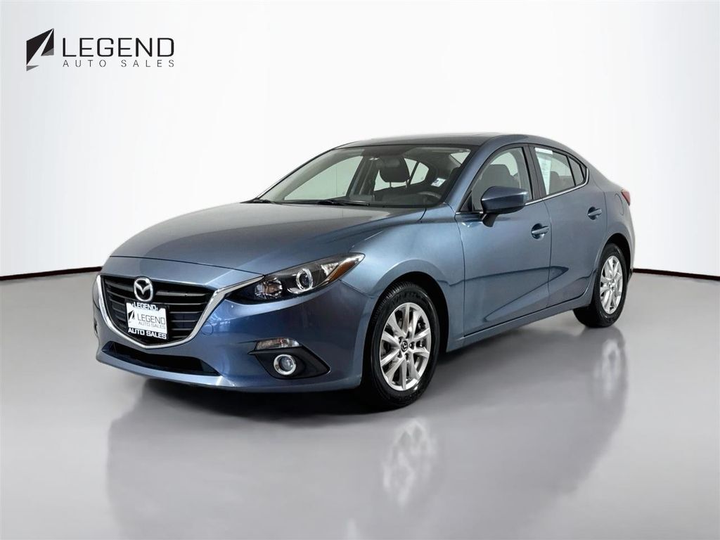 2014 MAZDA Mazda3