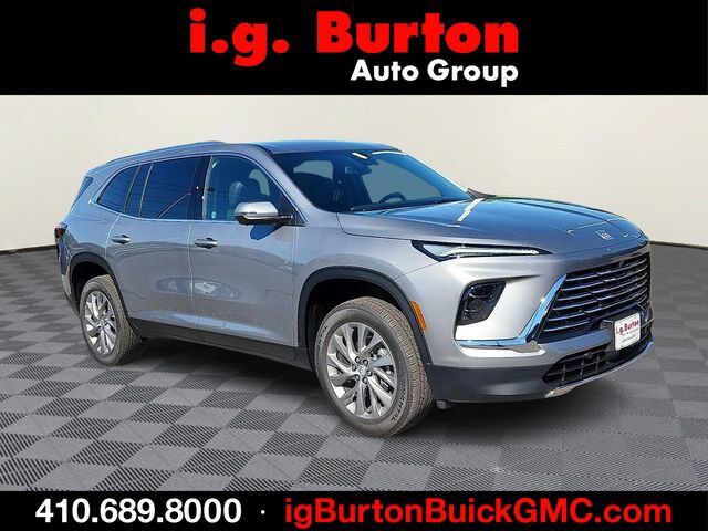 2026 BUICK Enclave