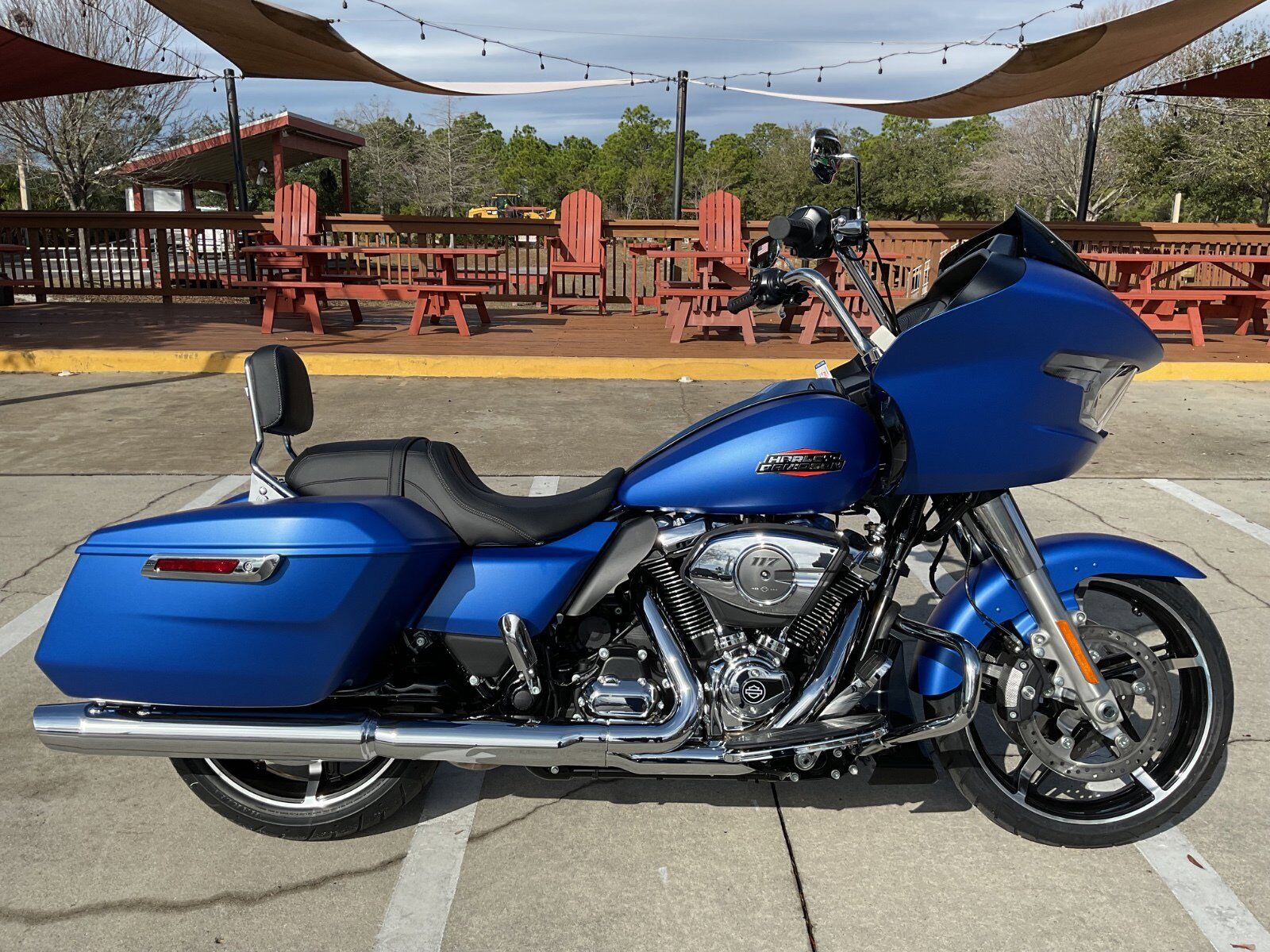 2026 HARLEY DAVIDSON FLTRX / Road Glide