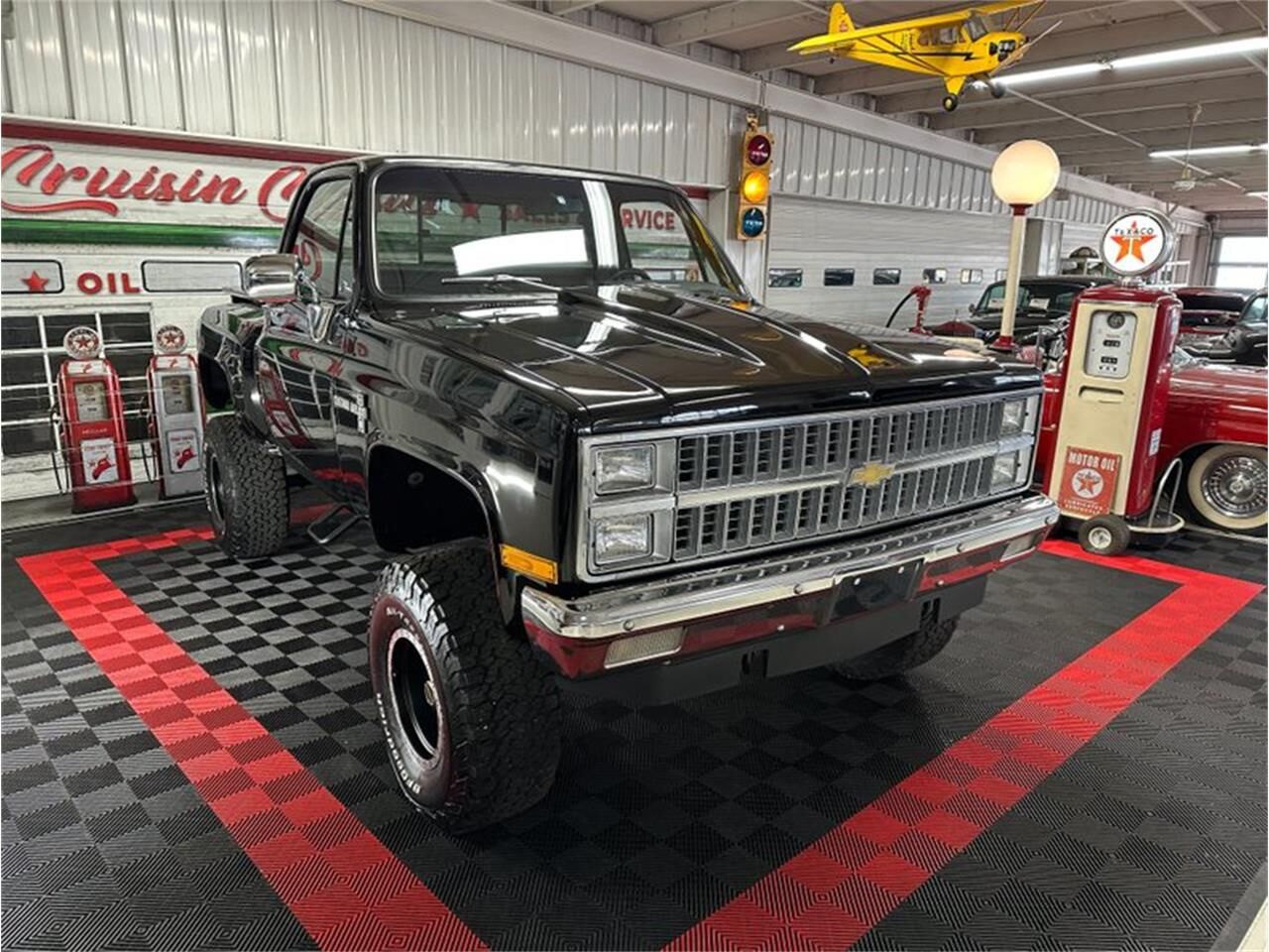 1982 CHEVROLET C/K Pickup