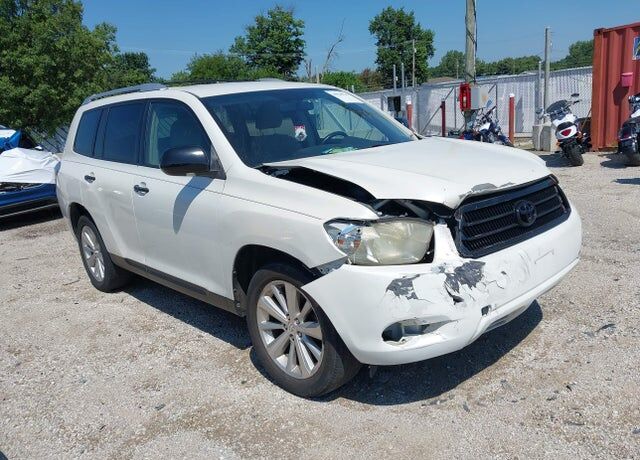 2008 TOYOTA Highlander