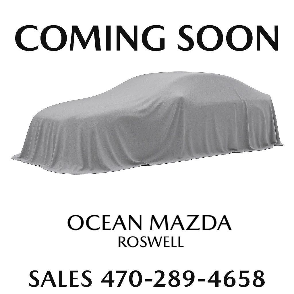 2026 MAZDA Mazda3