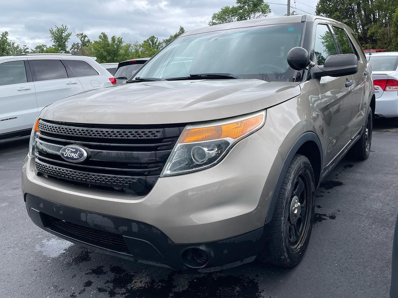 2013 FORD Explorer
