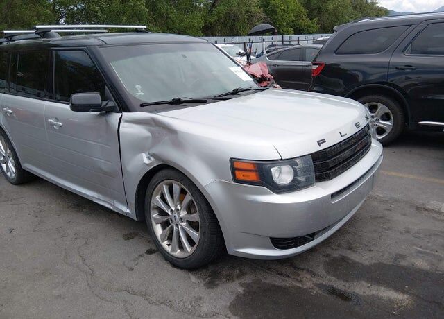 2012 FORD Flex
