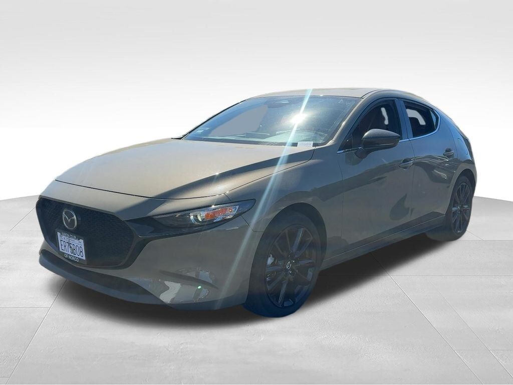 2024 MAZDA Mazda3