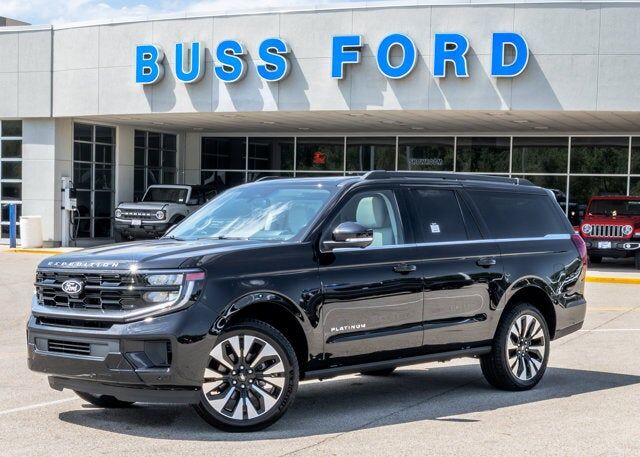 2027 FORD Expedition