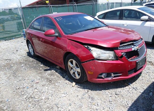 2011 CHEVROLET Cruze