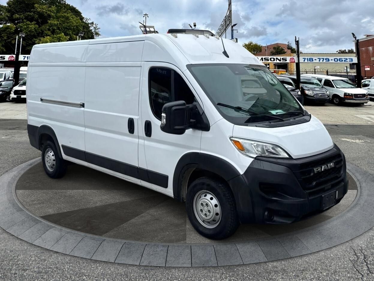 2023 RAM Promaster 2500