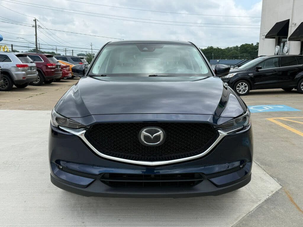2020 MAZDA CX-5
