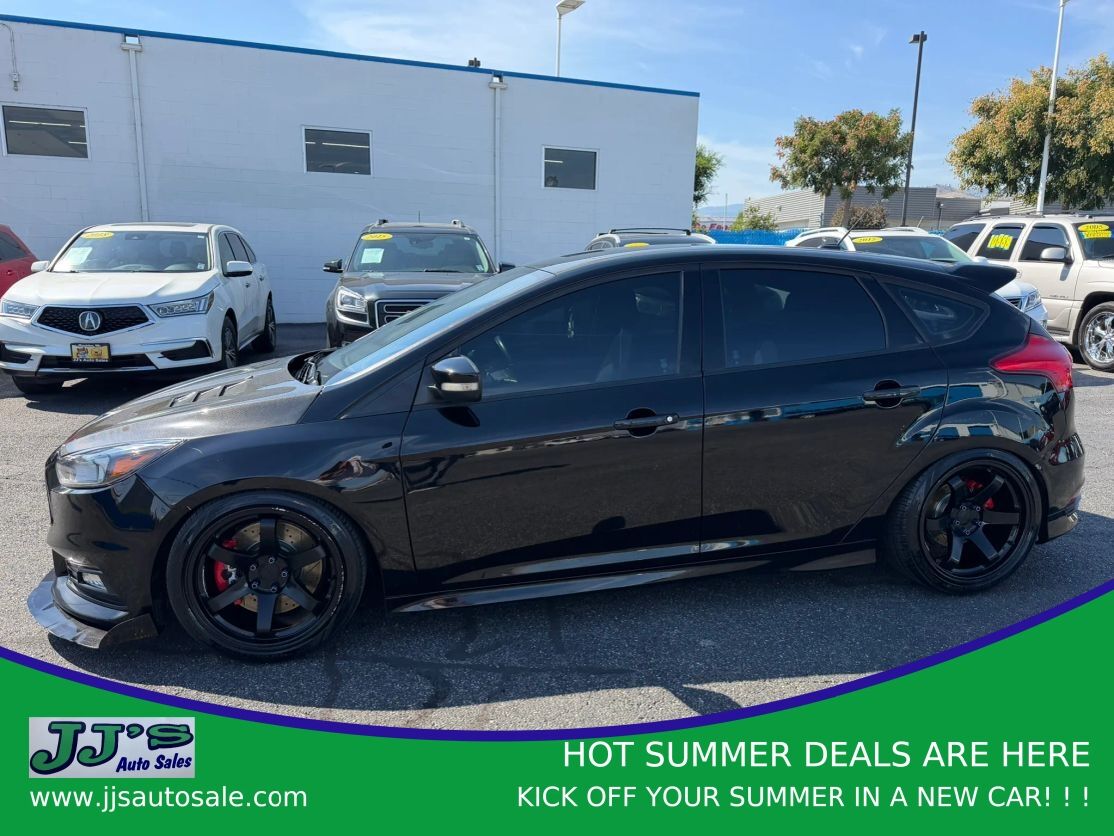 2018 FORD Focus