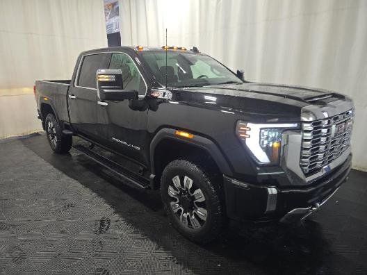 2025 GMC Sierra HD