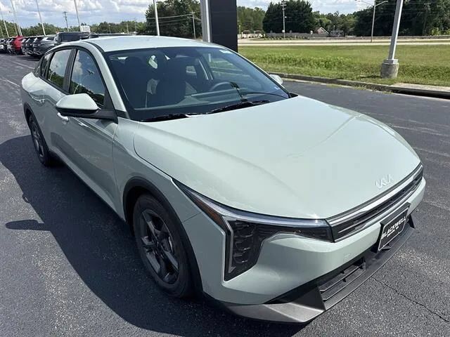 2026 KIA K4