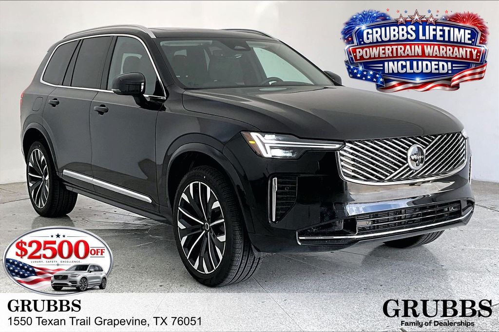 2026 VOLVO XC90