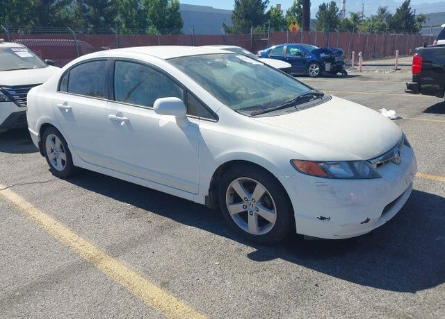 2007 HONDA Civic
