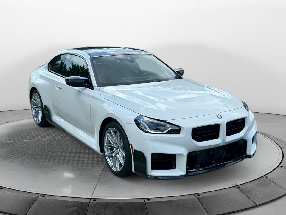 2026 BMW M2
