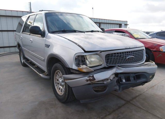 2002 FORD Expedition