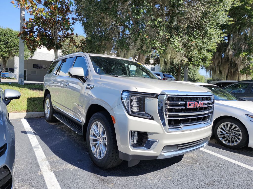 2023 GMC Yukon