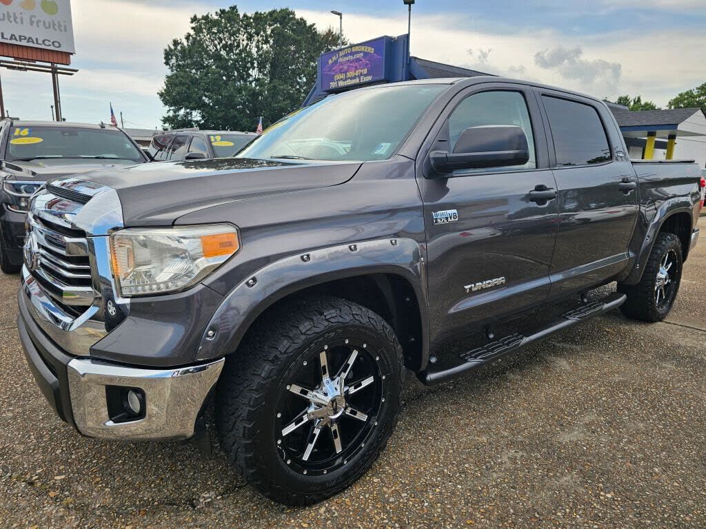 2016 TOYOTA Tundra
