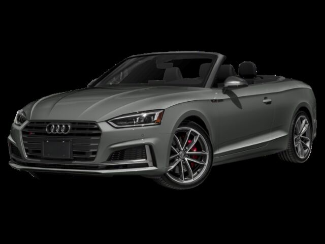 2018 AUDI S5