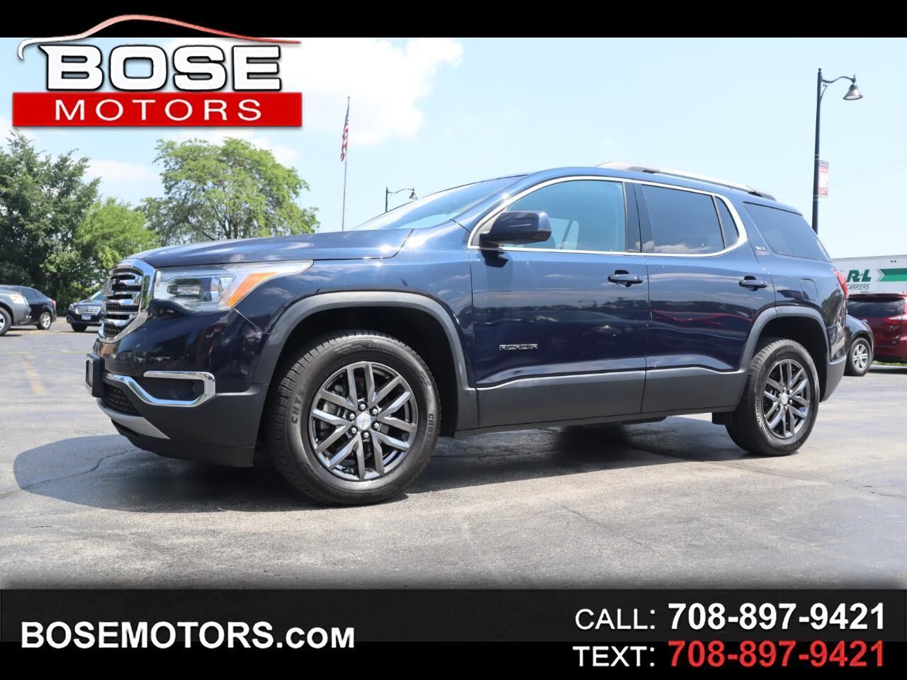 2017 GMC Acadia