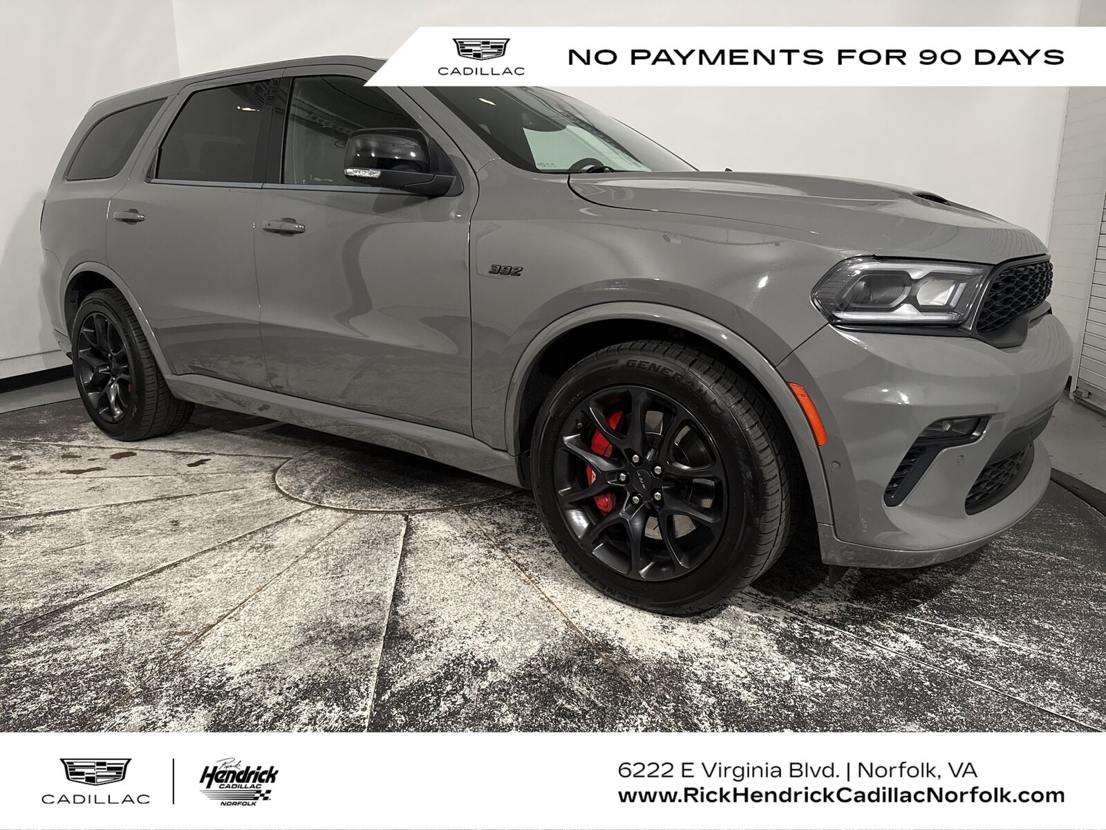 2022 DODGE Durango