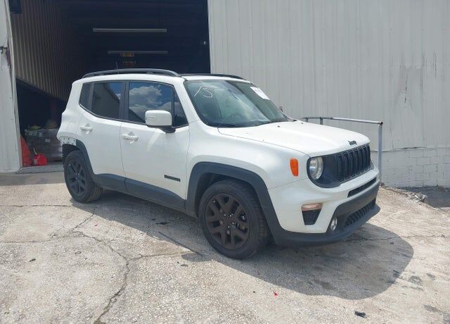 2019 JEEP Renegade