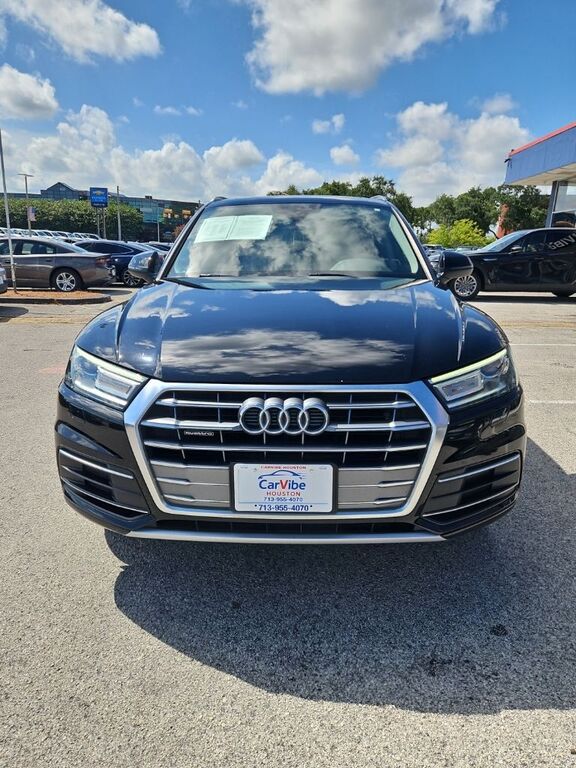 2019 Audi Q5