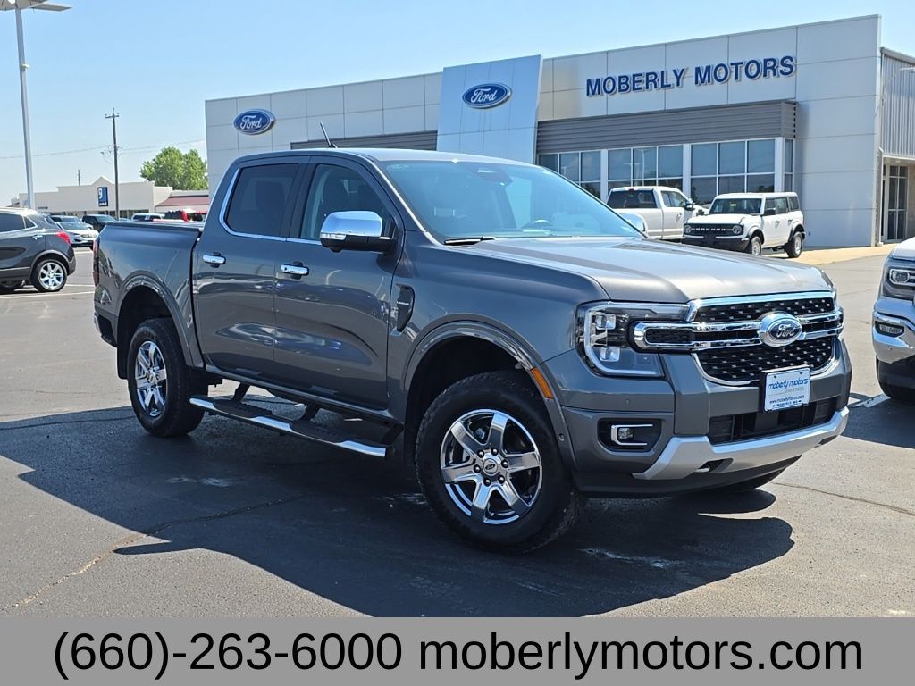 2024 FORD Ranger
