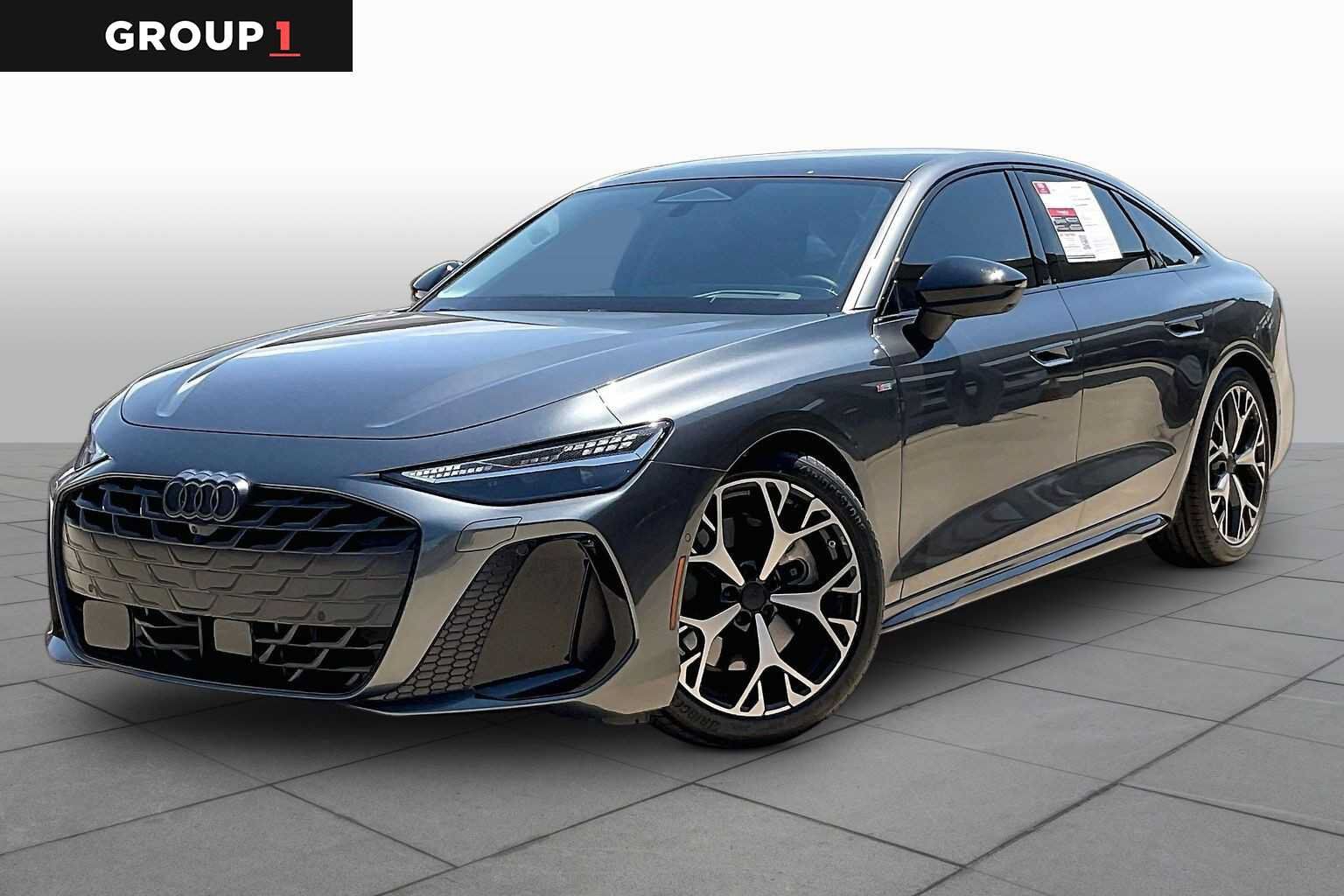 2026 AUDI A6