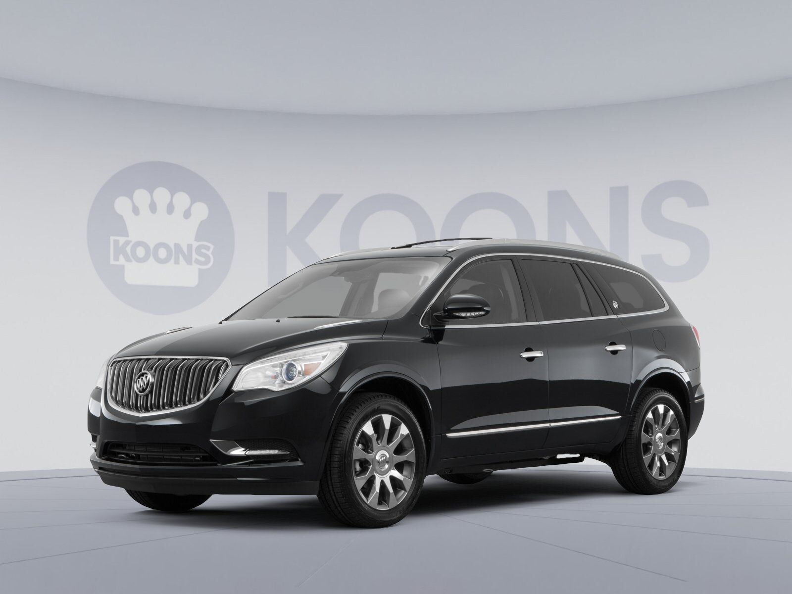 2017 BUICK Enclave