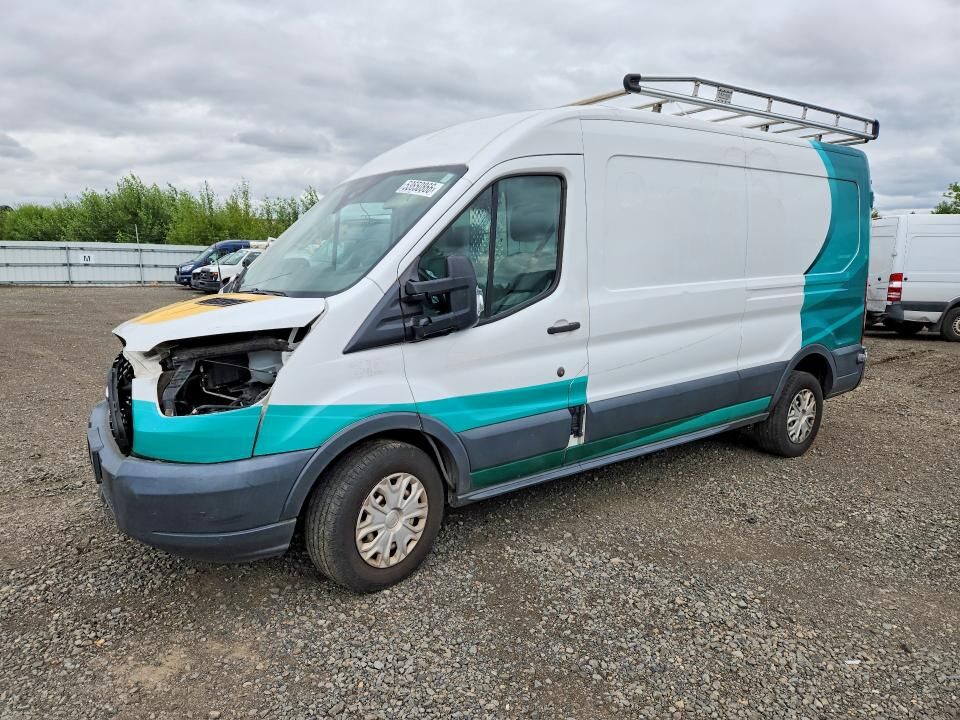 2015 FORD Transit