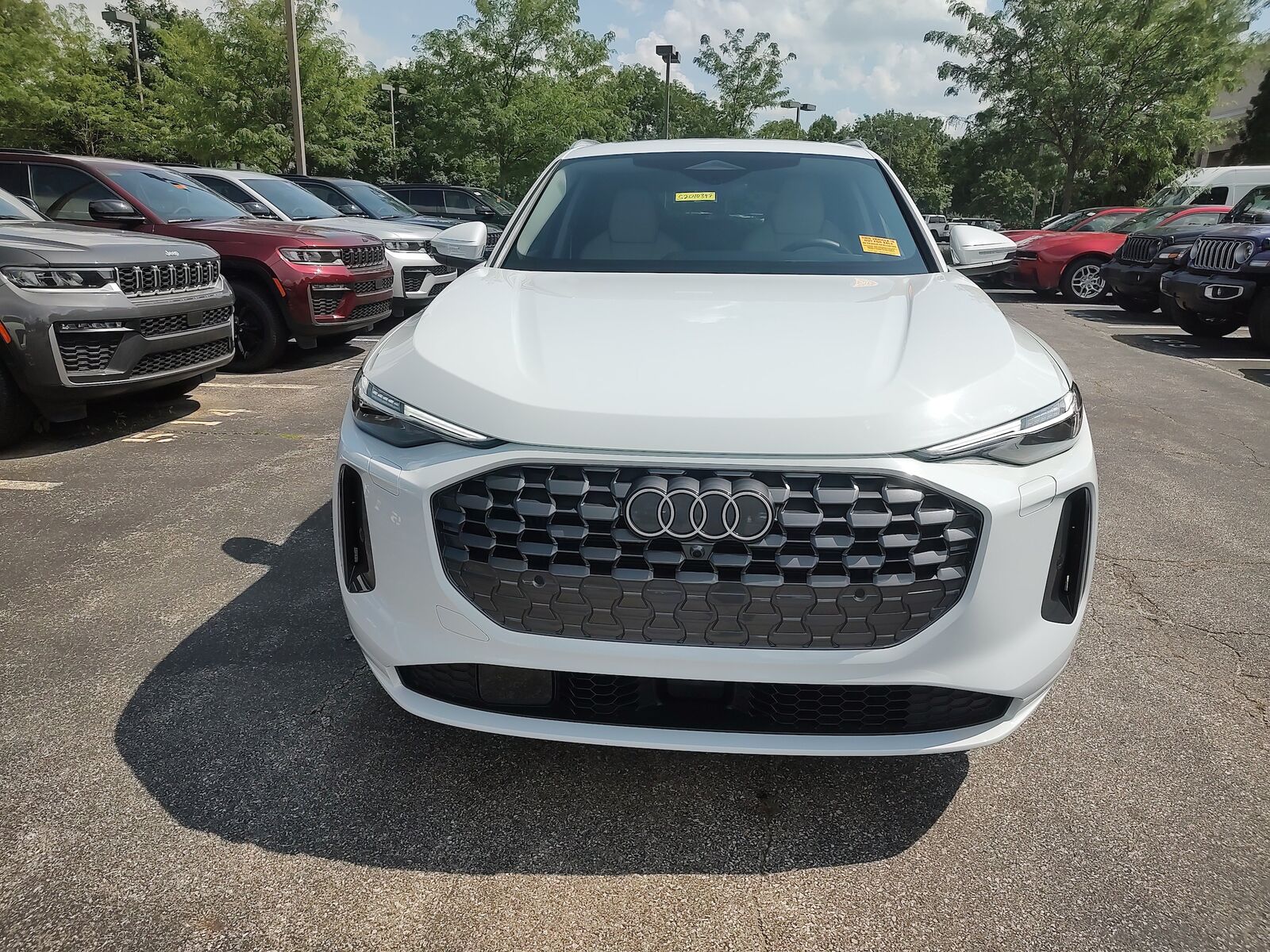 2025 Audi Q5