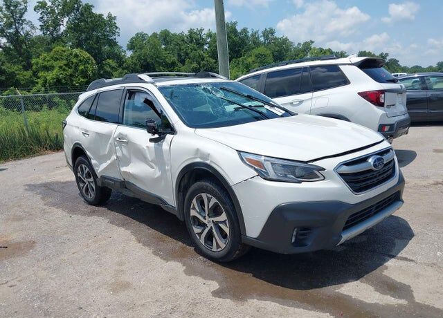 2022 SUBARU Outback