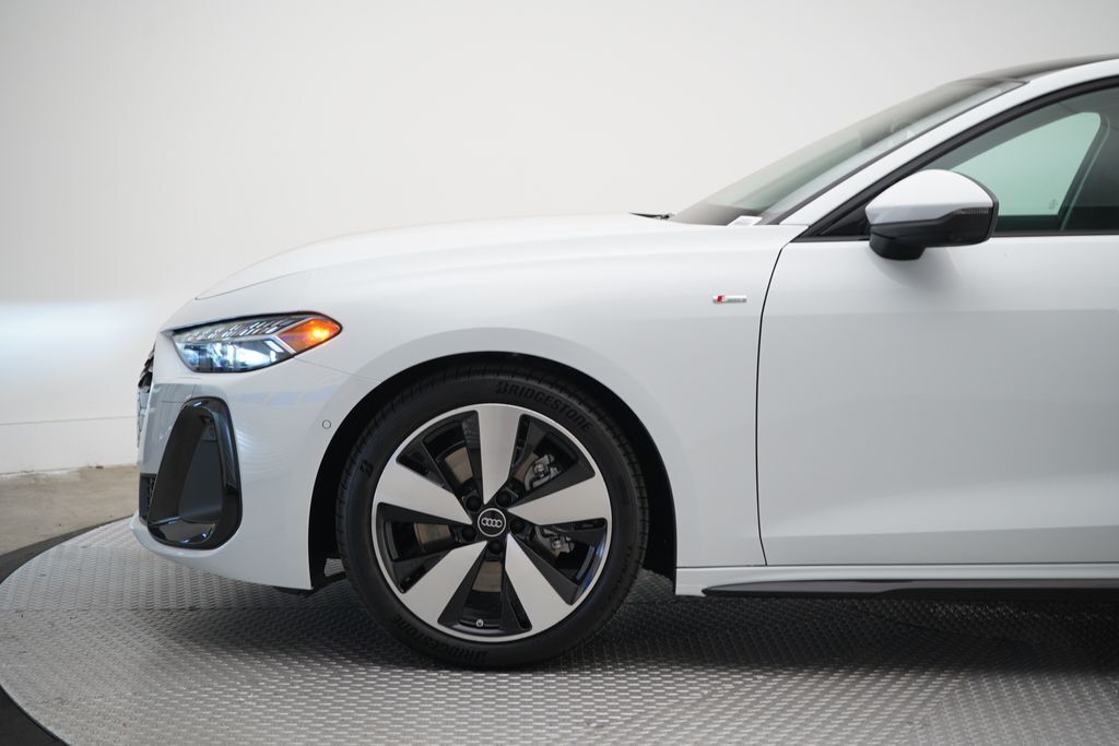 2026 Audi A5