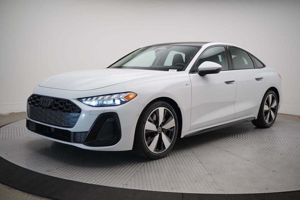 2026 AUDI A5