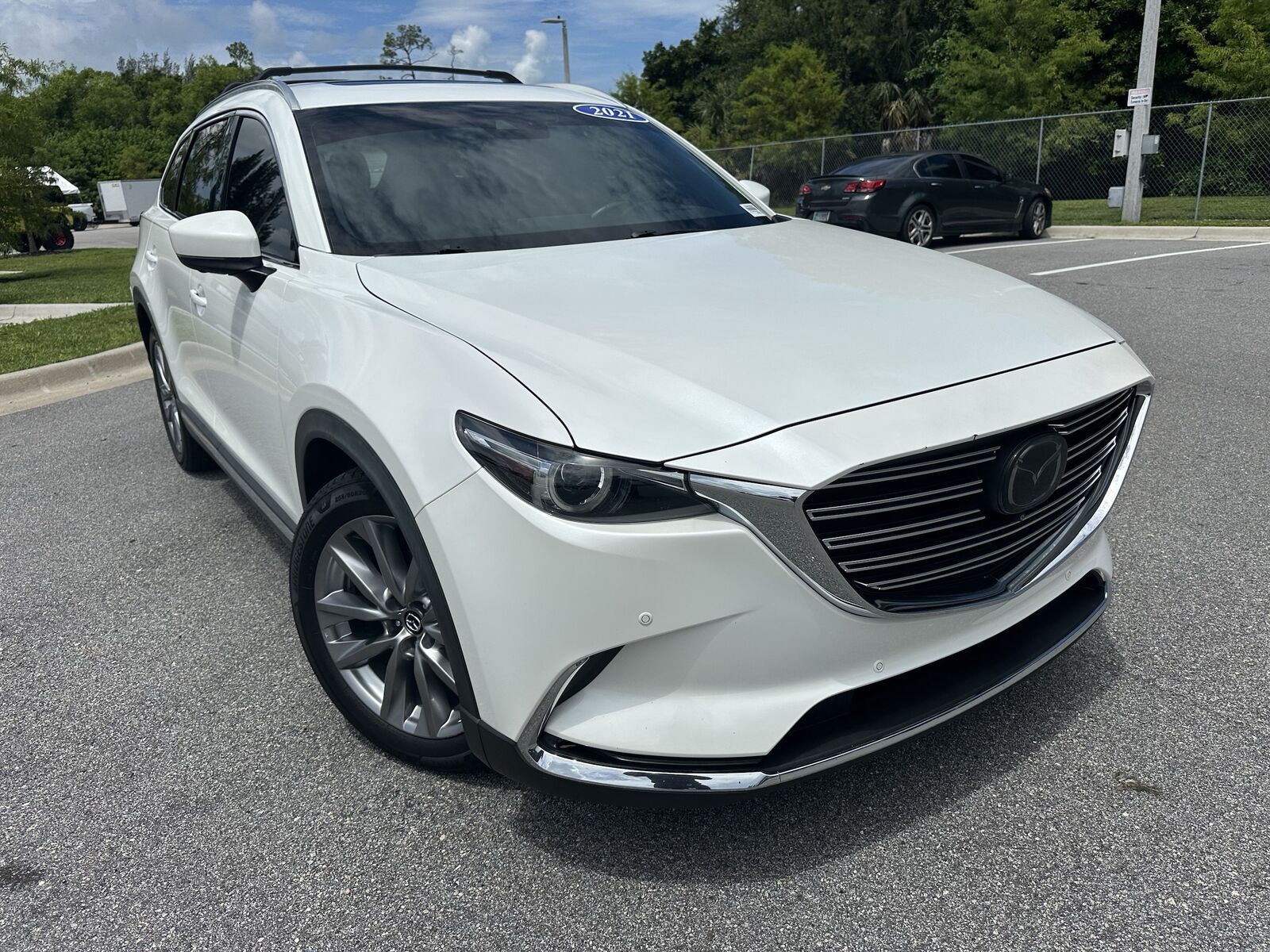 2021 MAZDA CX-9
