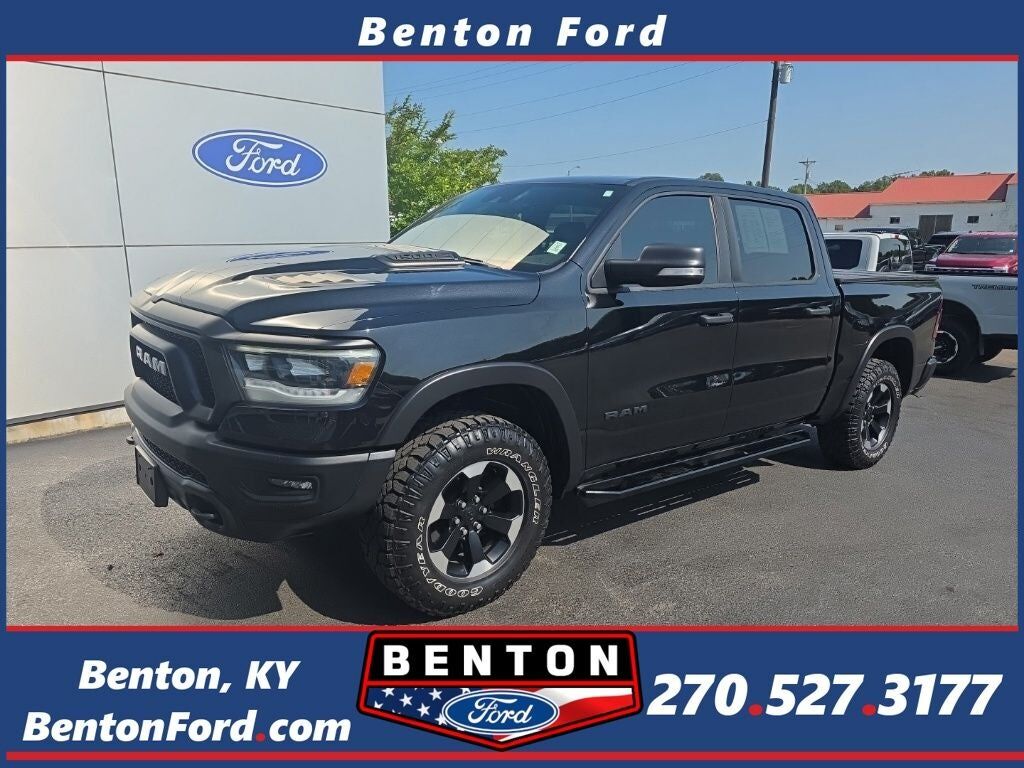 2022 RAM 1500