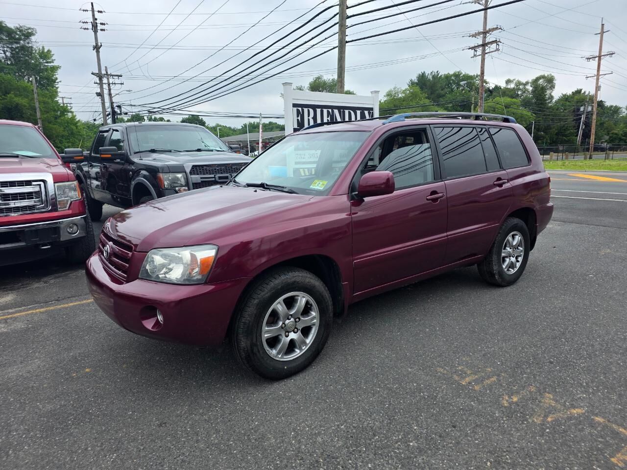 2006 TOYOTA Highlander