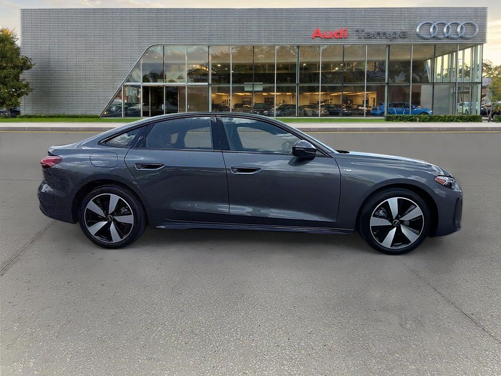 2026 Audi A5