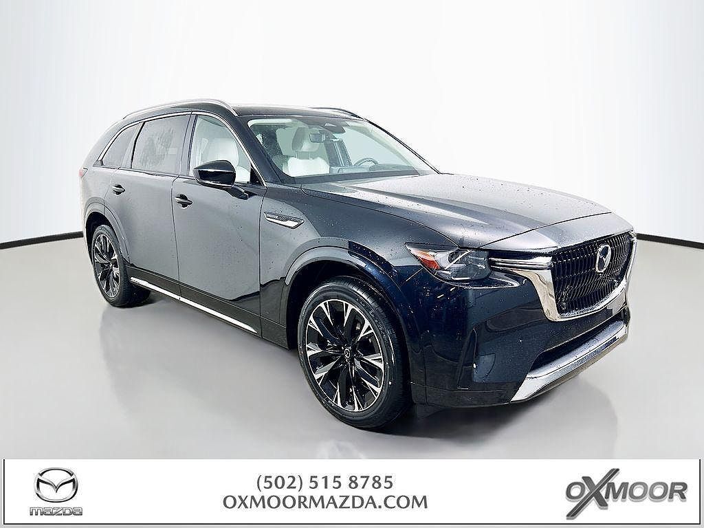 2026 MAZDA CX-90