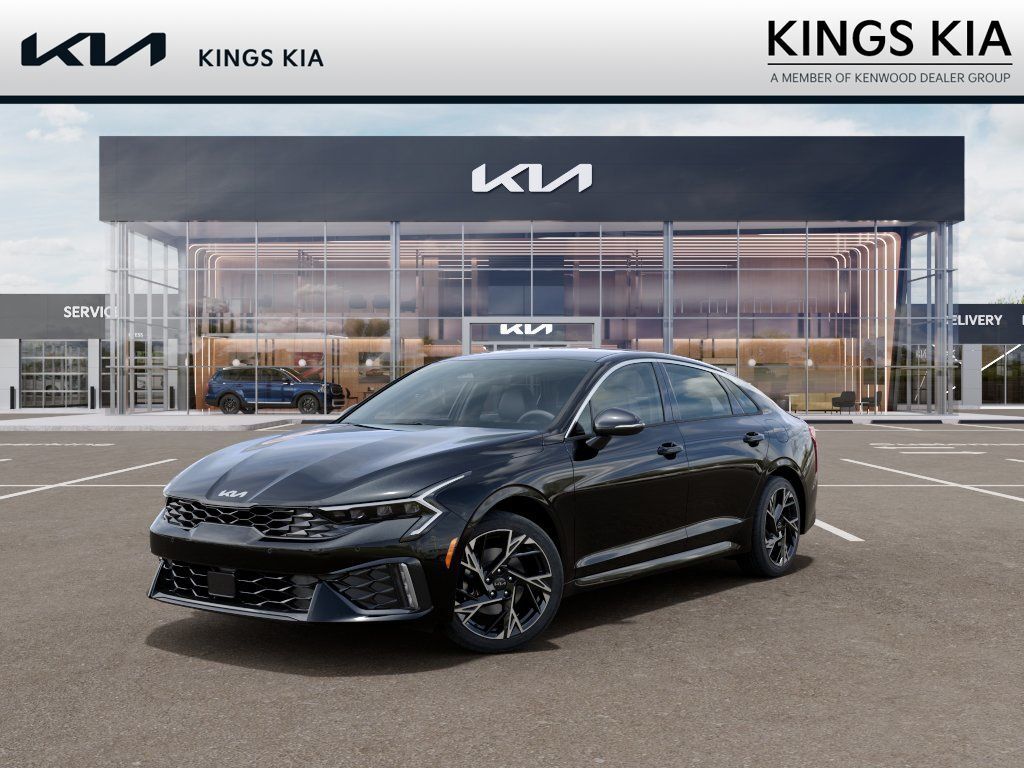 2026 KIA K5