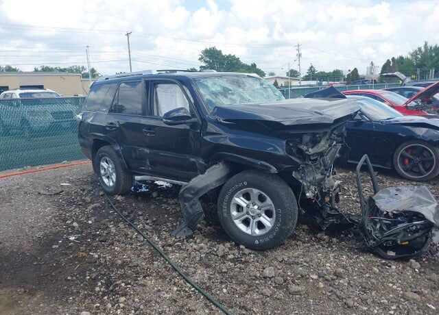 2018 TOYOTA 4-Runner