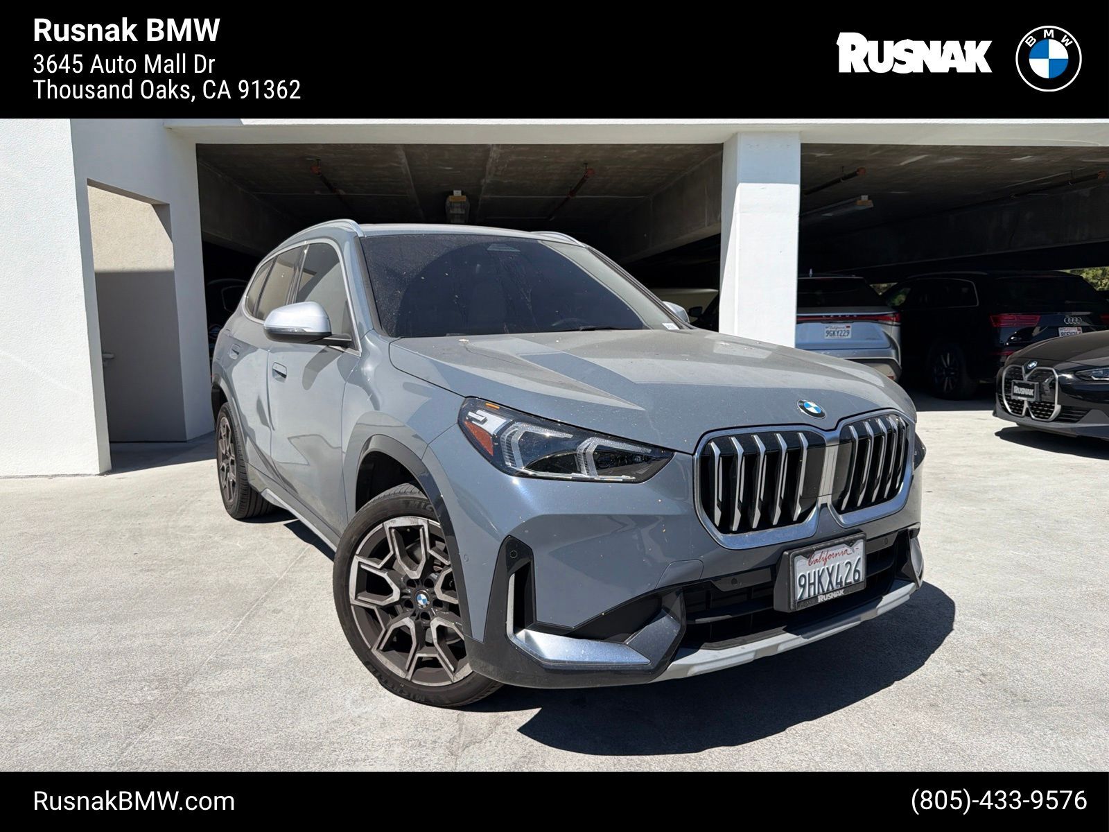 2023 BMW X1