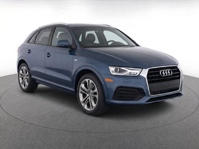 2018 Audi Q3