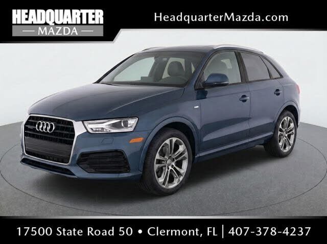 2018 AUDI Q3