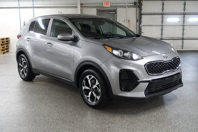 2022 KIA Sportage