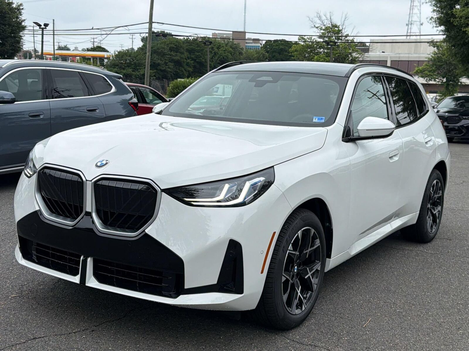 2026 BMW X3