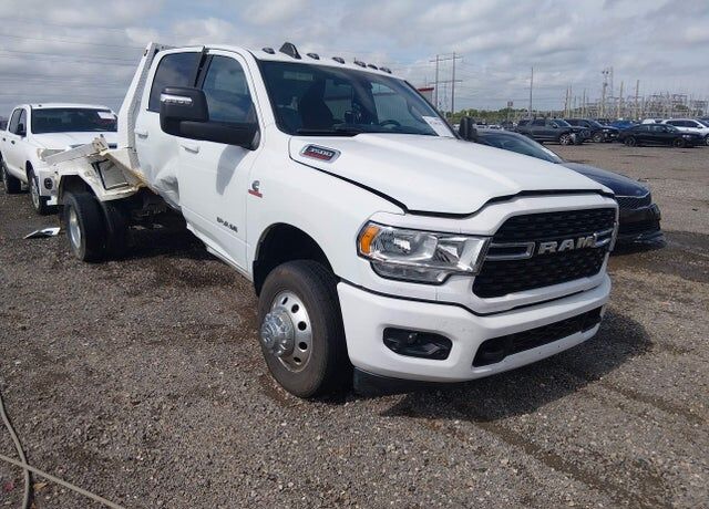 2024 RAM 3500